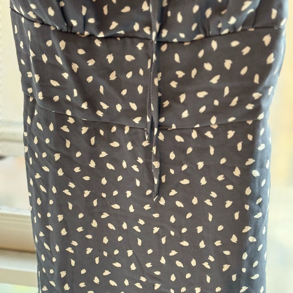 SOLD A&F blue flowy dress💙 - Picture 5 of 5